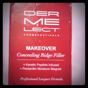 Dermelect Makeover Concealing Ridge Filler